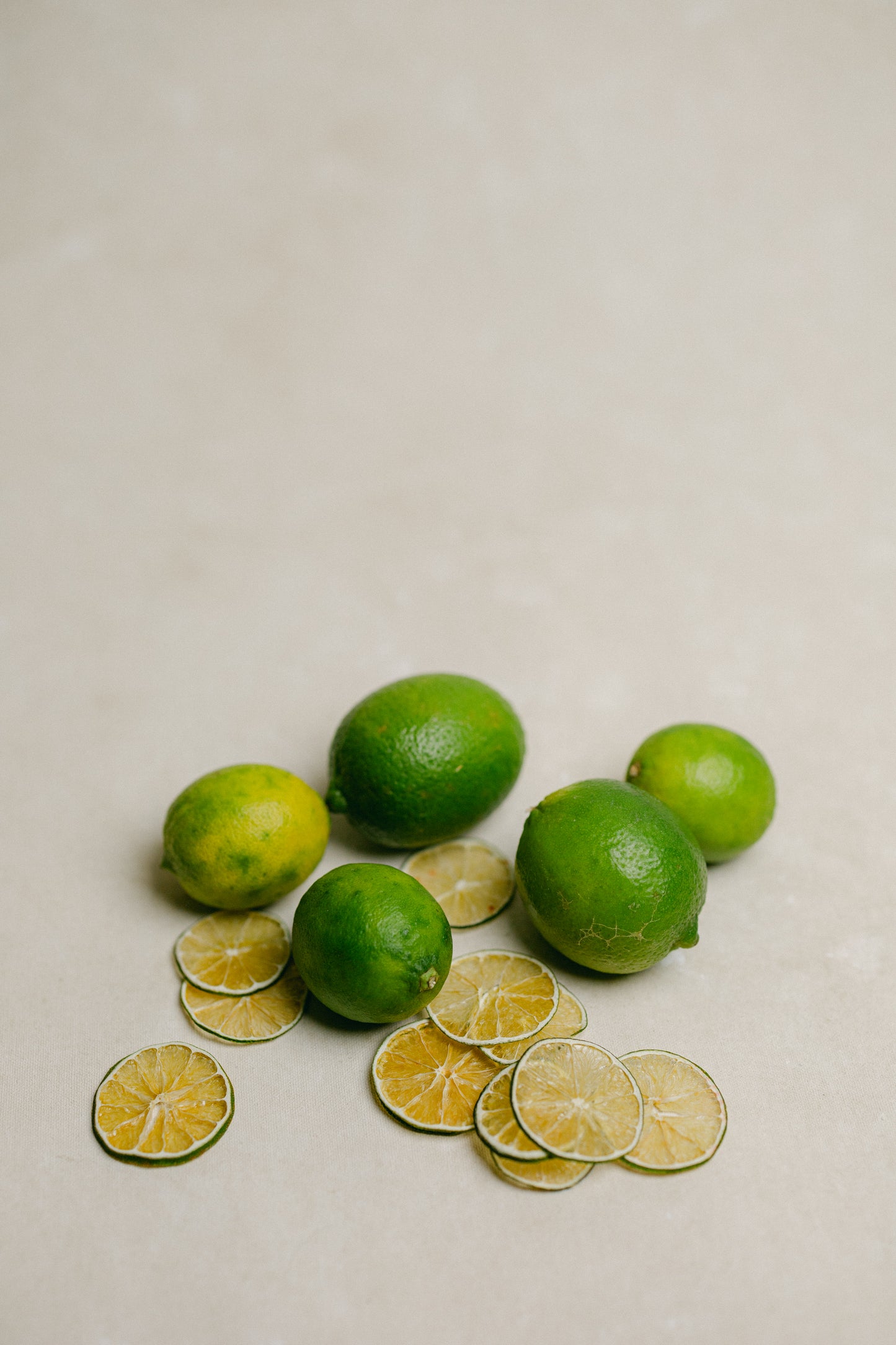 Lime Garnish