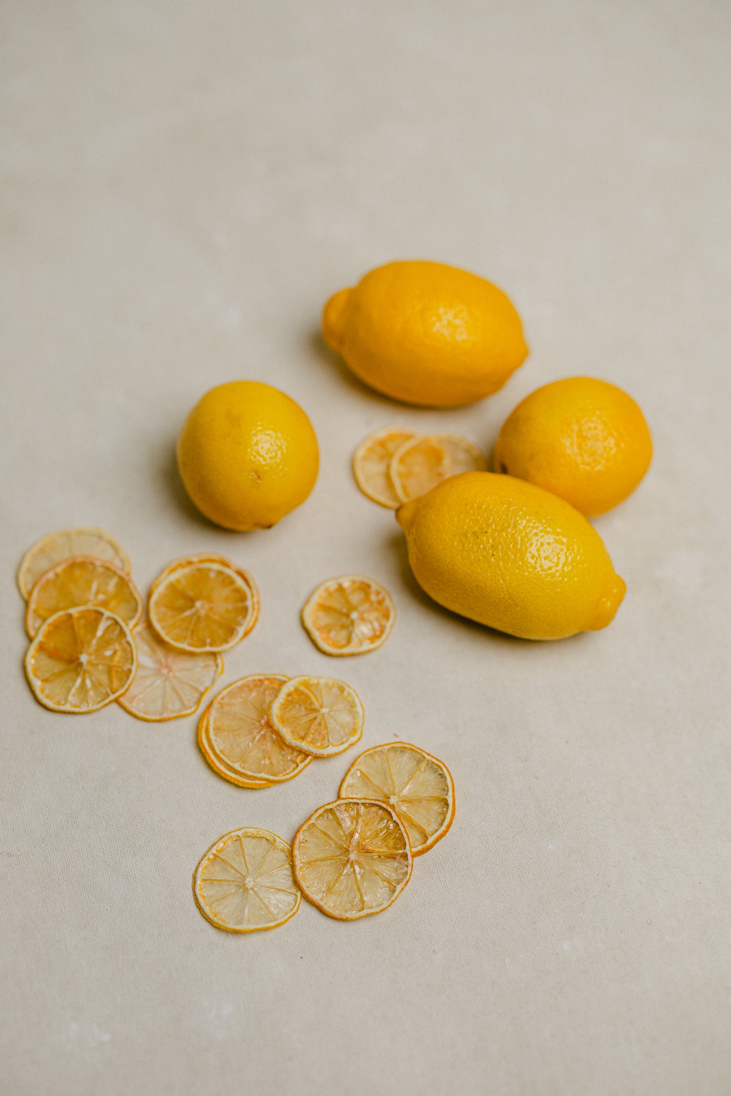 Lemon Garnish